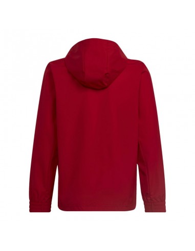 Jacket adidas Entrada 22 All-weather Jr HG6300