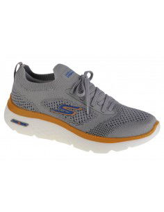 Skechers Go Walk Hyper Burst Maritime 216083-GRY