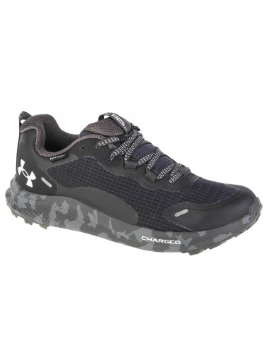 Under Armour Charged Bandit Tr 2 Sp 3024763-002 Γυναικεία Αθλητικά Παπούτσια Trail Running Μαύρα