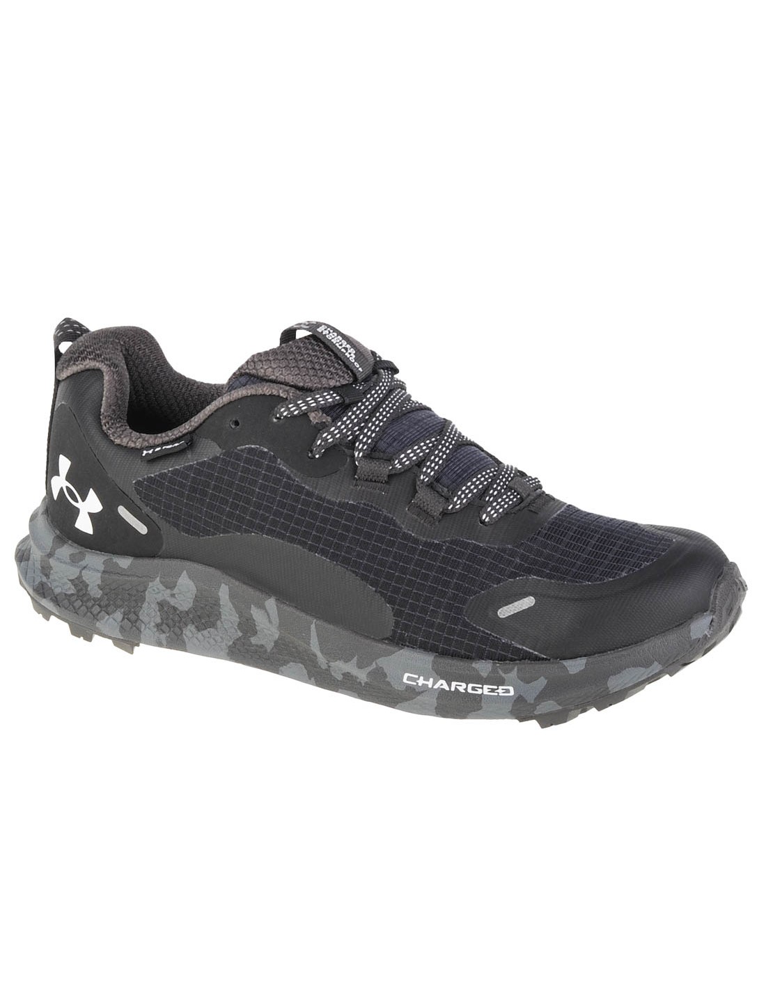 Under Armour Charged Bandit Tr 2 Sp 3024763-002 Γυναικεία Αθλητικά Παπούτσια Trail Running Μαύρα