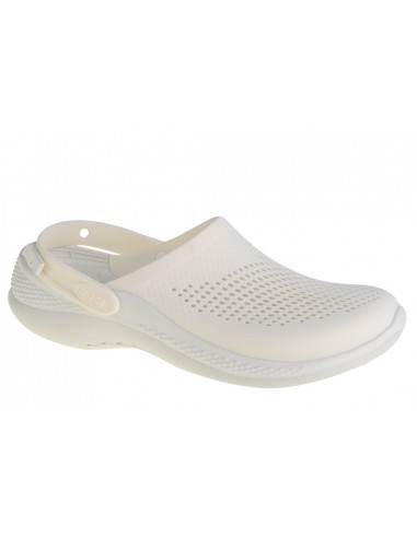 Crocs Literide 360 Unisex Σαμπό Λευκό