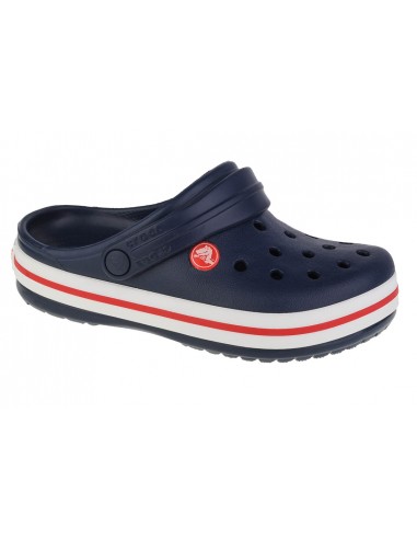 Crocs Î Î±Î¹Î´Î¹ÎºÎ¬ Î‘Î½Î±Ï„Î¿Î¼Î¹ÎºÎ¬ Î£Î±Î¼Ï€ÏŒ Î˜Î±Î»Î¬ÏƒÏƒÎ·Ï‚ 207006-485 Navy ÎœÏ€Î»Îµ