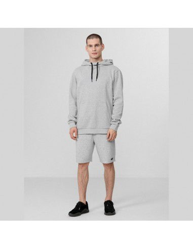 4F M sweatshirt H4L22-BLM352 27M