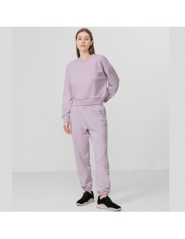 4F W sweatshirt H4L22-BLD023 52S