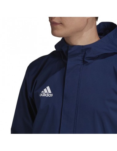 Adidas Teamwear Ανδρικό Χειμωνιάτικο Μπουφάν Navy Μπλε H57472