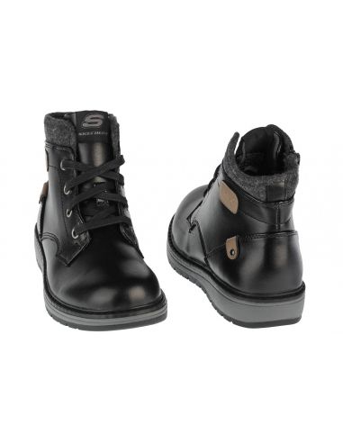 Skechers Gravelen-City Trek 94064L-BLK