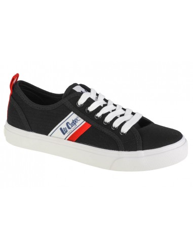 Lee Cooper Γυναικεία Sneakers Μαύρα LCW-22-31-0832L