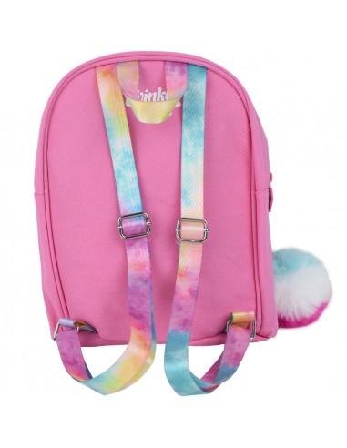 NWT Skechers Twinkle Toes Light Up Backpack Pink Sparkle Heart & Animal  Print