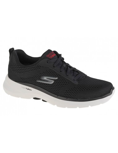 Skechers Go Walk 6 Avalo 216209-BLK Ανδρικά > Παπούτσια > Παπούτσια Μόδας > Sneakers