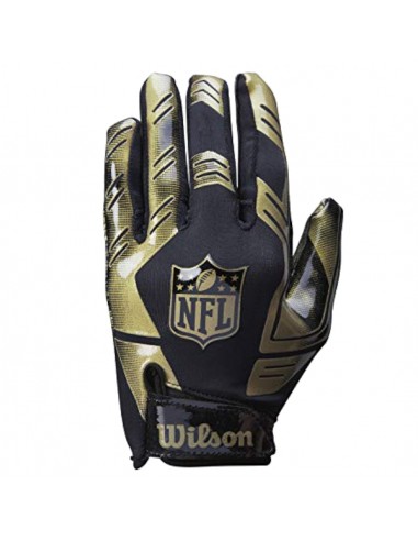 Wilson NFL Stretch Fit Receivers Gloves WTF930600M