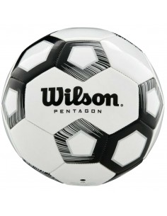 Wilson Pentagon Soccer Ball WTE8527XB