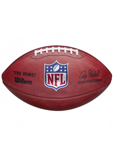 Wilson NFL Duke Official WTF1100IDBRS Μπάλα Rugby Καφέ