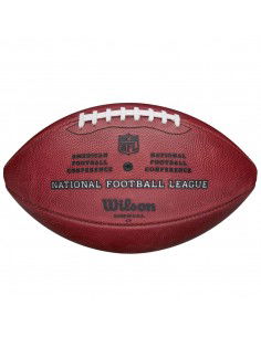 Wilson New NFL Duke Official Game Ball WTF1100IDBRS 2