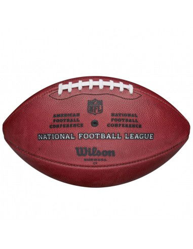 Wilson New NFL Duke Official Game Ball WTF1100IDBRS