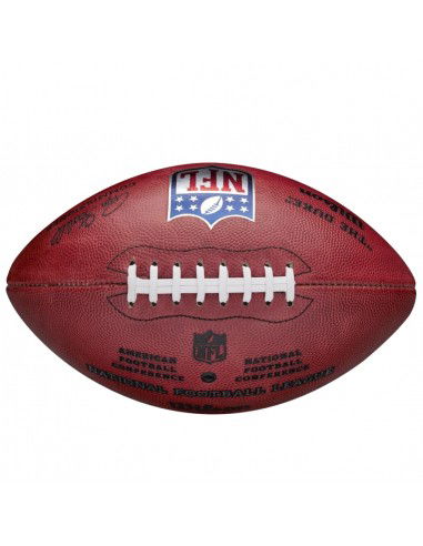 Wilson New NFL Duke Official Game Ball WTF1100IDBRS