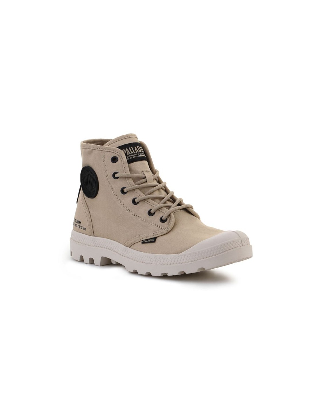 Men's Boots Palladium Beige