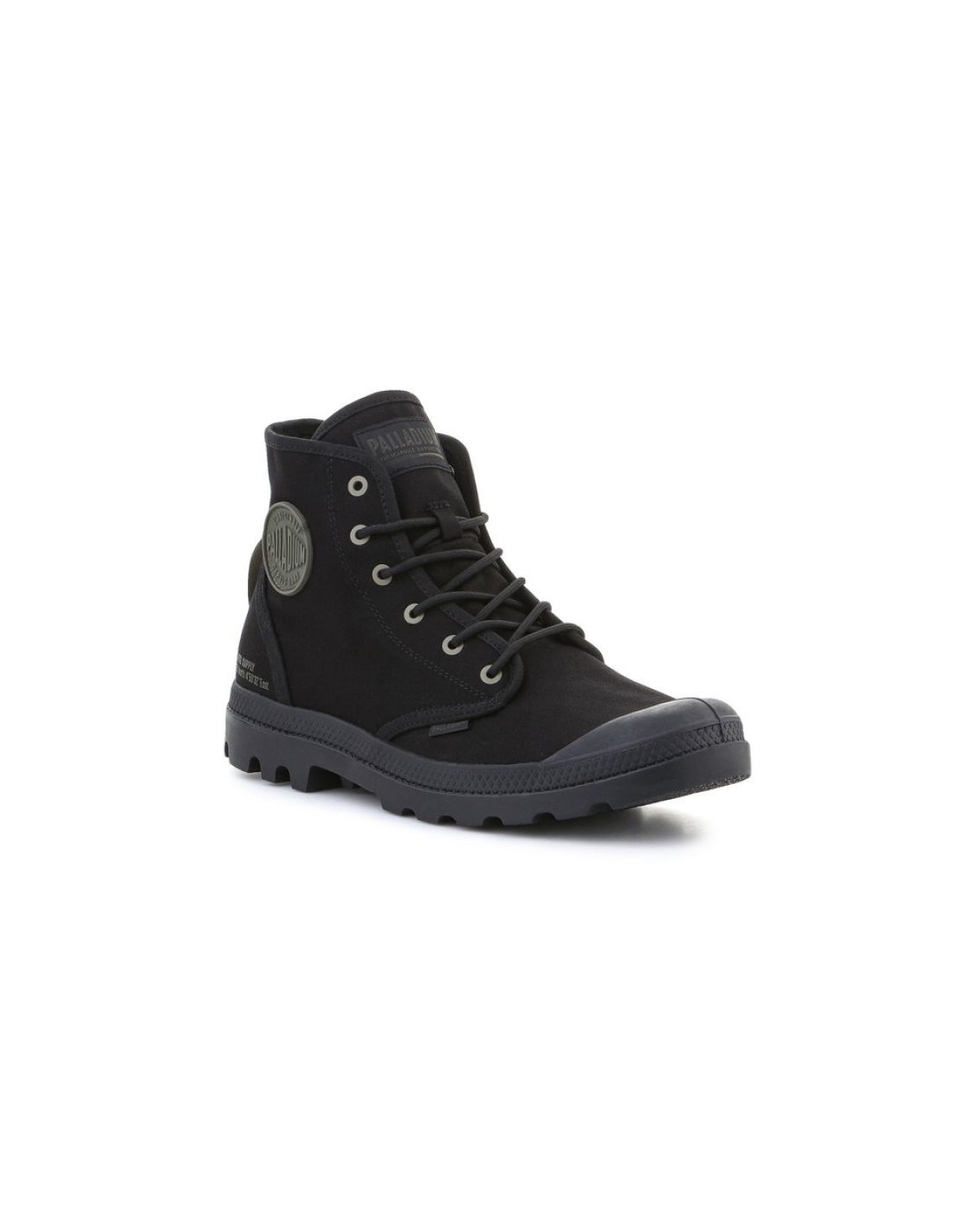 Men's Boots Palladium Black