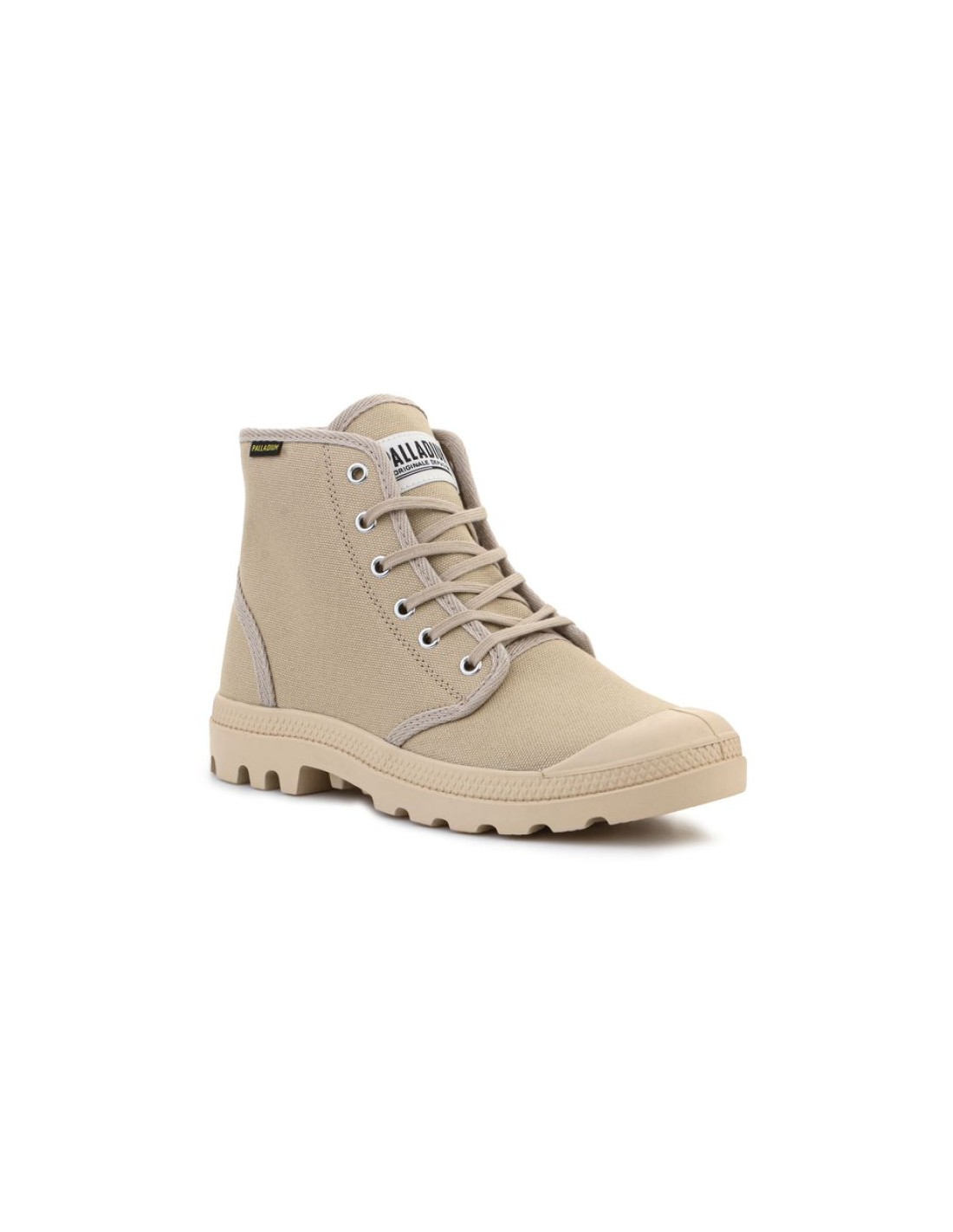 Palladium Pampa Hi Originale 75349-238-M Beige