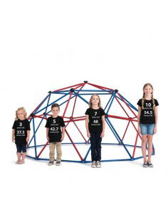 LIFETIME DOME FOR CLIMBING GEODOME 90136 2