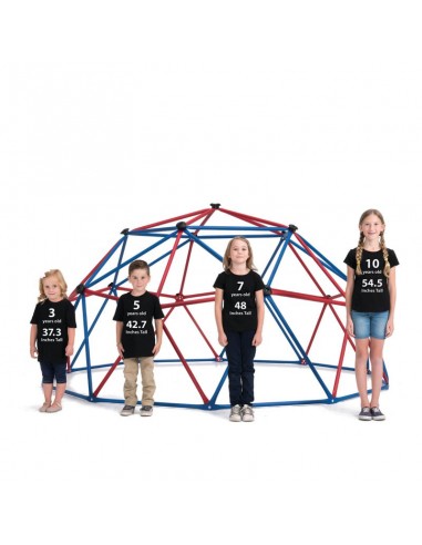 LIFETIME DOME FOR CLIMBING GEODOME 90136