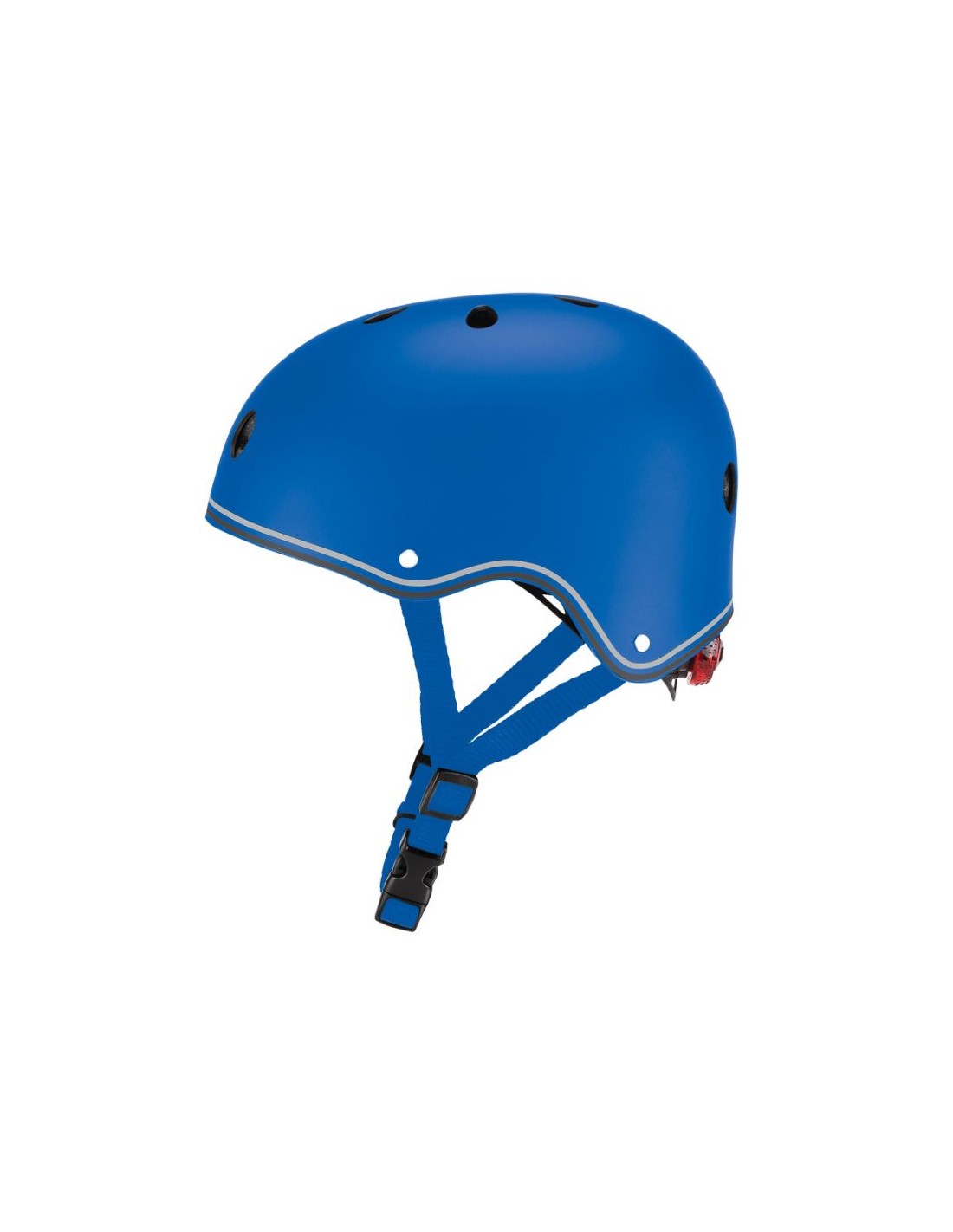 Globber Primo Lights 505-100 Παιδικό Κράνος για Ποδήλατο &amp; Πατίνι Μπλε