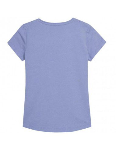 T-shirt 4F Jr HJL22 JTSD001 34S