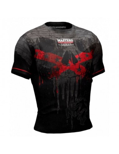 Masters Mfc Training Shirt Dark Side "Renegate" M 06123-M