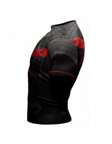 Masters Mfc Training Shirt Dark Side "Renegate" M 06123-M