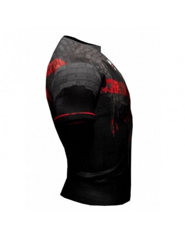 Masters Mfc Training Shirt Dark Side "Renegate" M 06123-M