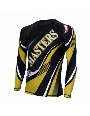 Rashguard Masters Rsg-MMA M 06110-M T-shirt