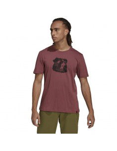 T-shirt adidas 5.10 Glory Tee M H59754 2