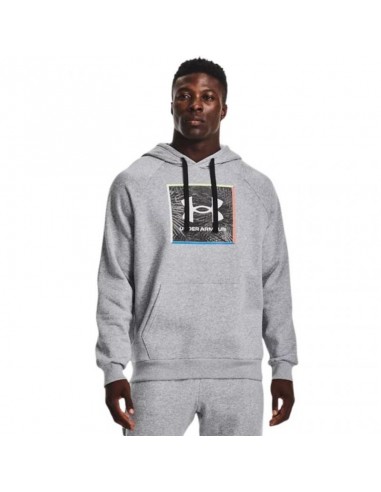 Under Armor UA Rival Flc Graphic Hoodie M 1370349 011