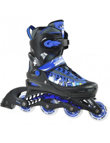 Inline skates Outrace Funny Blue Jr PW-117J