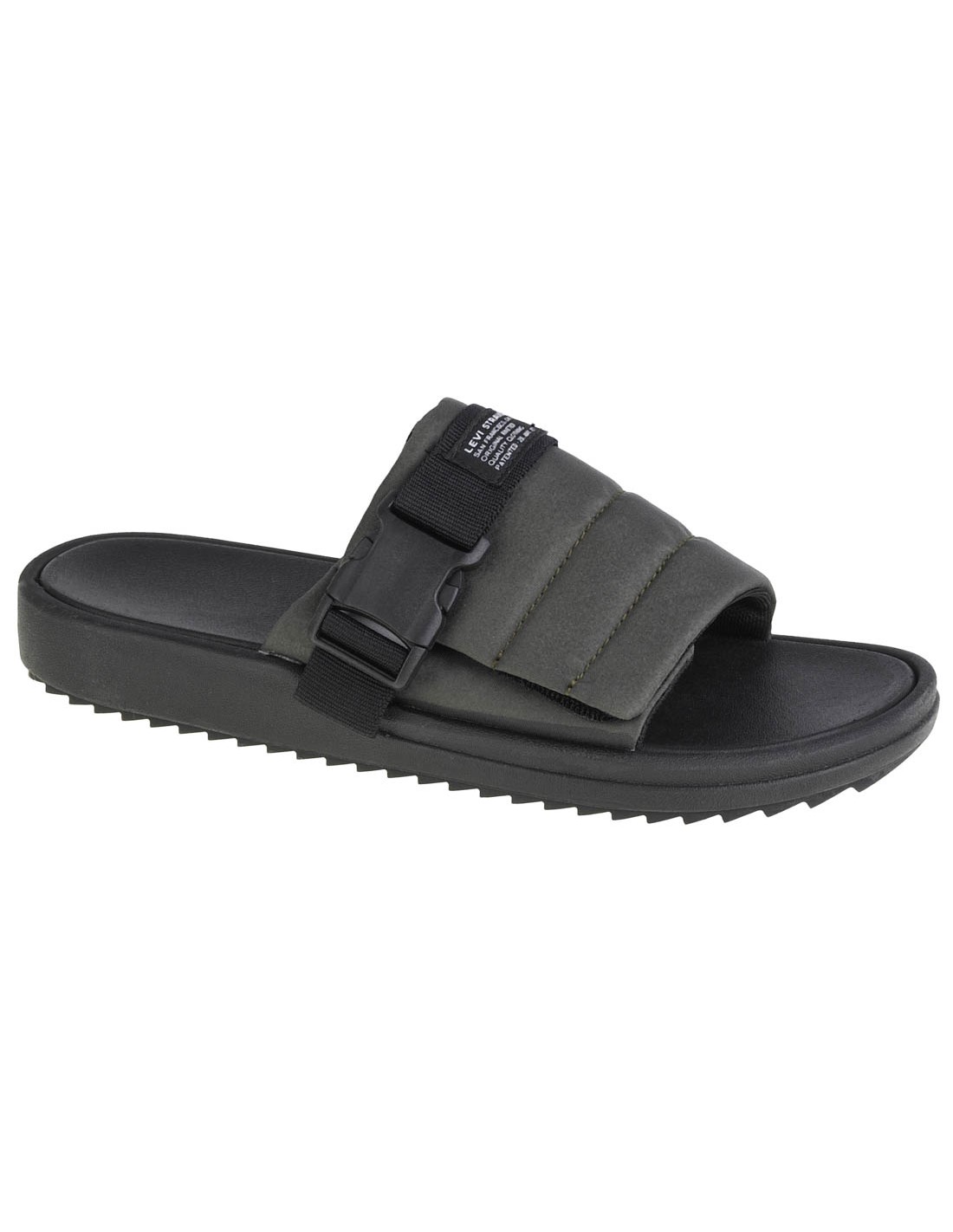 Levi"s Tahoma Ανδρικά Σανδάλια σε Πράσινο Χρώμα 234232-1701-93