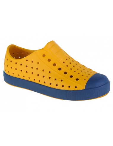 Native Shoes Παιδικό Sneaker για Αγόρι Κίτρινο 15100100-7411