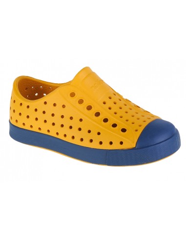 Native Shoes Παιδικό Sneaker για Αγόρι Κίτρινο 13100100-7411