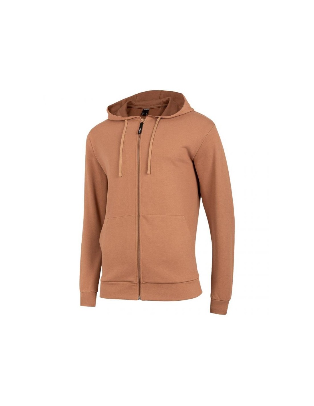 Outhorn Ανδρική Φούτερ Ζακέτα με Κουκούλα και Τσέπες Κα