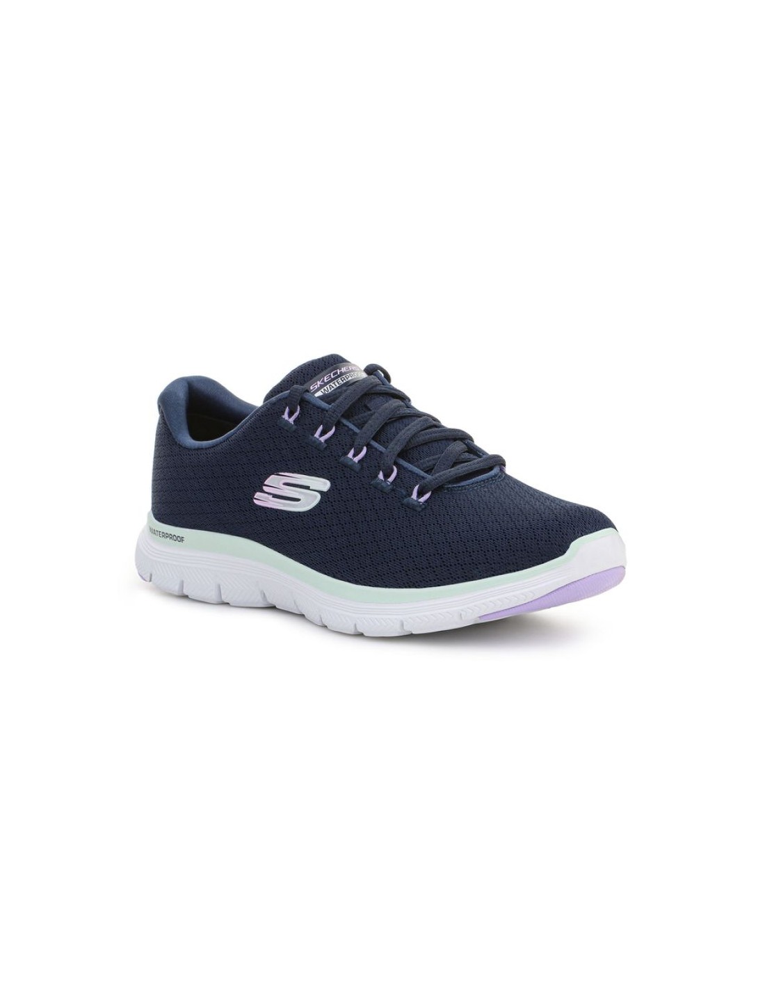 Skechers Flex Appeal 4.0- Coated Fidelity W 149298-NVAQ