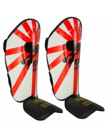 Shin guards Masters Mje - Ns-Km Jr 11535-XS05