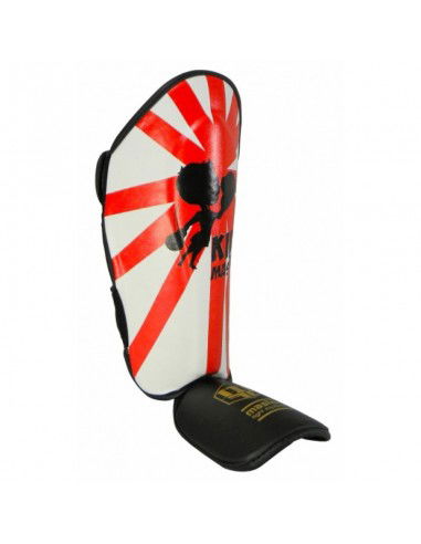 Shin guards Masters Mje - Ns-Km Jr 11535-XS05
