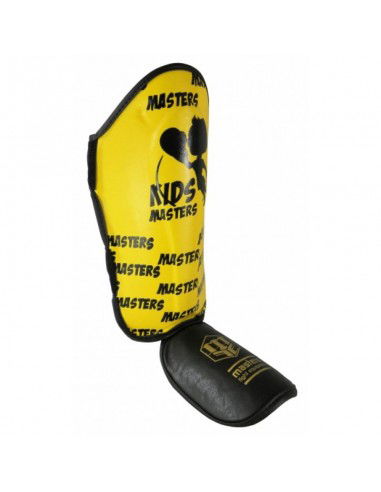 Shin guards Masters Mje - Ns-Km Jr 11535-XS05