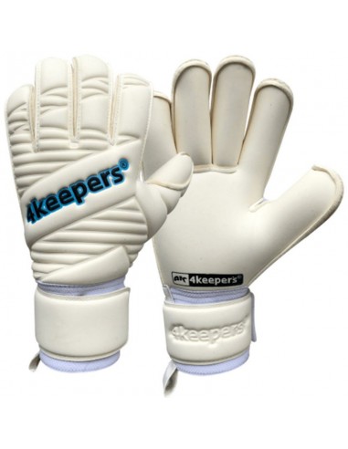 4Keepers Retro IV RF S812909 Goalkeeper Gloves
