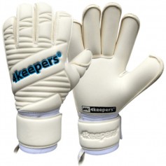 4Keepers Retro IV RF S812909 Goalkeeper Gloves