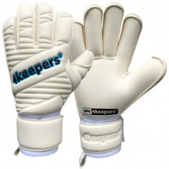 4Keepers Retro IV RF S812909 Goalkeeper Gloves