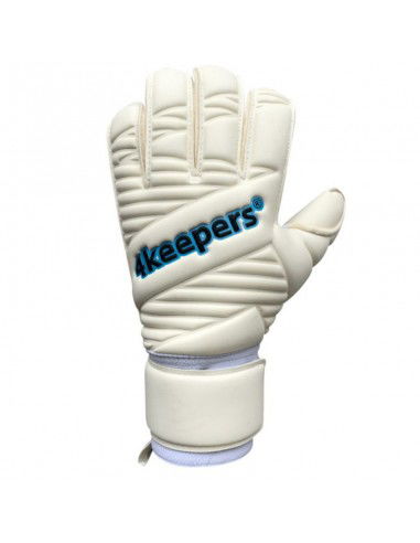 4Keepers Retro IV RF S812909 Goalkeeper Gloves