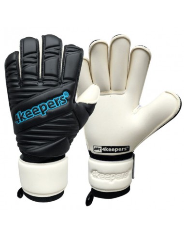 4Keepers Retro IV RF S812901 Goalkeeper Gloves