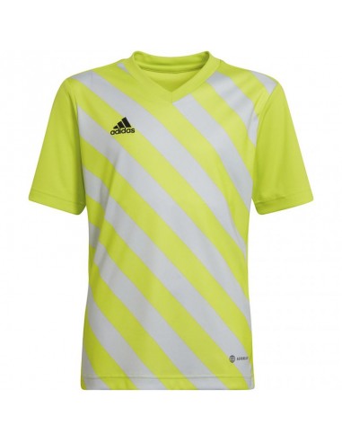 T-shirt adidas Entrada 22 Graphic Jersey Jr HF0133