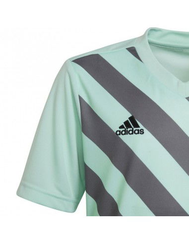 T-shirt adidas Entrada 22 Graphic Jersey Jr HF0127