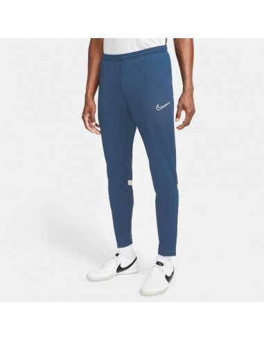 Nike Academy Παντελόνι Φόρμας Dri-Fit με Λάστιχο Μπλε CW6122-410 - Nike - 