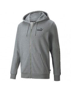 Puma ESS Tape Full-Zip Hoodie TR M 848768 03